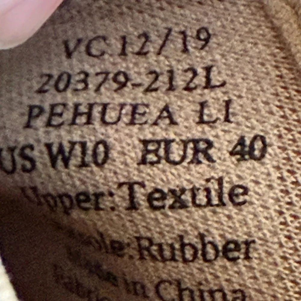 Olukai Pehuea li Gray Sneakers